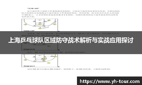 上海乒乓球队区域防守战术解析与实战应用探讨