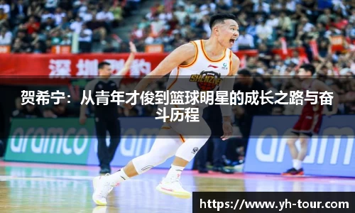 贺希宁：从青年才俊到篮球明星的成长之路与奋斗历程
