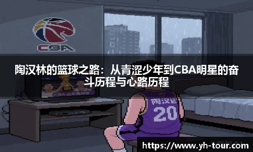 陶汉林的篮球之路：从青涩少年到CBA明星的奋斗历程与心路历程